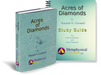 Acres of Diamonds ebook and study guide by Russell Conwell set with Metaphysical Teachers branding.