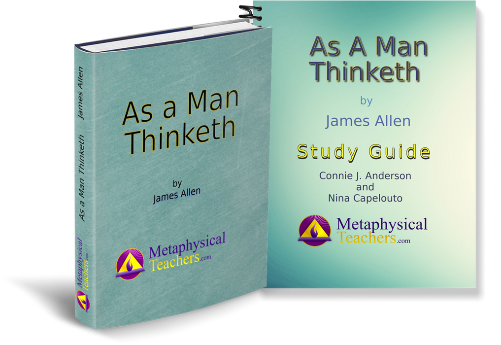 As a Man Thinketh Set - Ebook and Study Guide