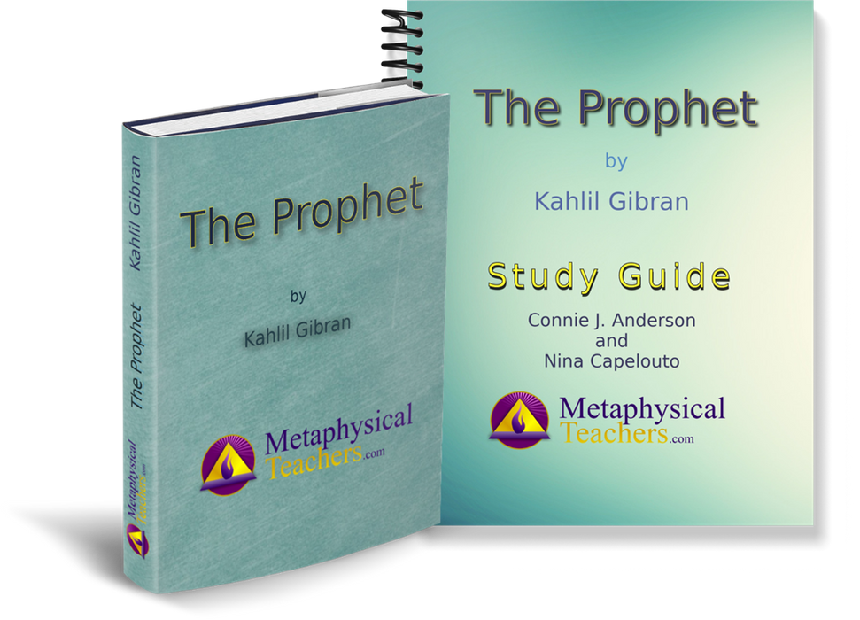 The Prophet Set - Ebook and Study Guide