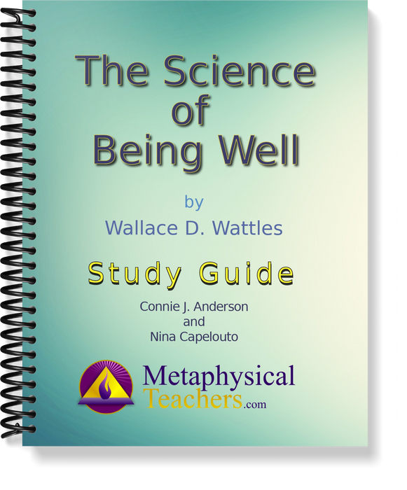 The Science of Being Well eBook and Study Guide