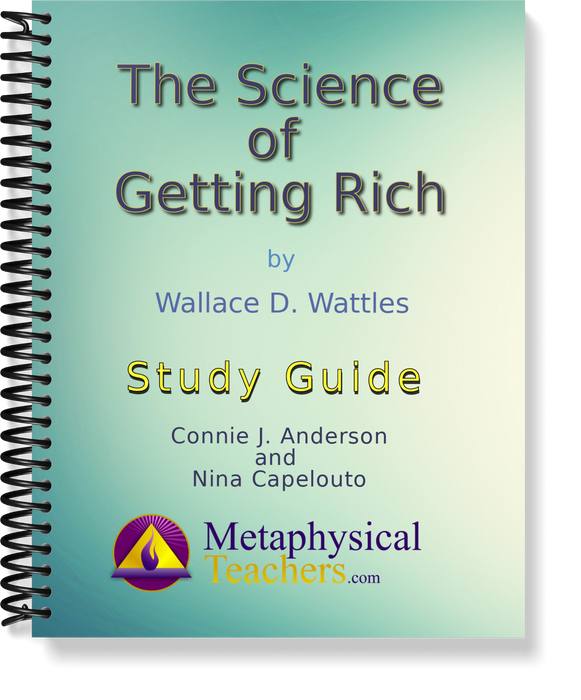 Science of getting Rich Study Guide
