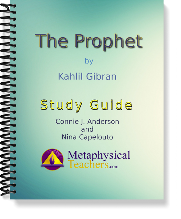 The Prophet Study Guide