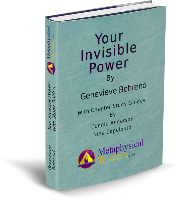 Your Invisible Power eBook with Study Guide